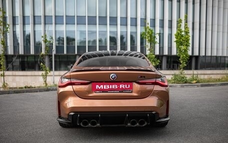 BMW M4, 2022 год, 11 400 000 рублей, 5 фотография