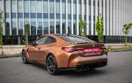BMW M4, 2022 год, 11 400 000 рублей, 4 фотография