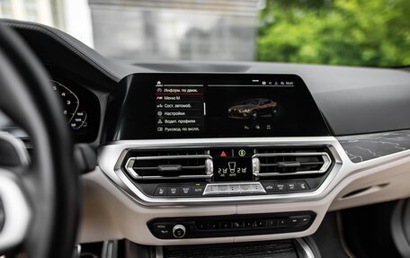 BMW M4, 2022 год, 11 400 000 рублей, 13 фотография