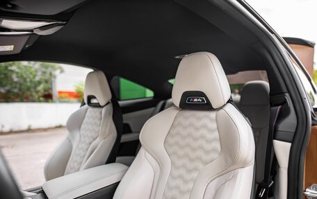 BMW M4, 2022 год, 11 400 000 рублей, 16 фотография