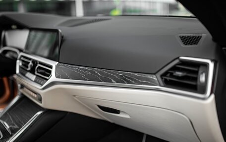 BMW M4, 2022 год, 11 400 000 рублей, 18 фотография