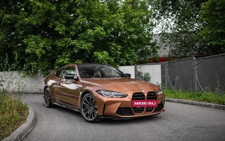 BMW M4, 2022 год, 11 400 000 рублей, 8 фотография