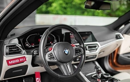 BMW M4, 2022 год, 11 400 000 рублей, 9 фотография
