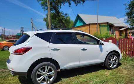 Nissan Murano, 2014 год, 2 300 000 рублей, 2 фотография