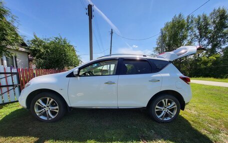 Nissan Murano, 2014 год, 2 300 000 рублей, 8 фотография