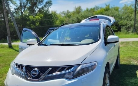 Nissan Murano, 2014 год, 2 300 000 рублей, 4 фотография