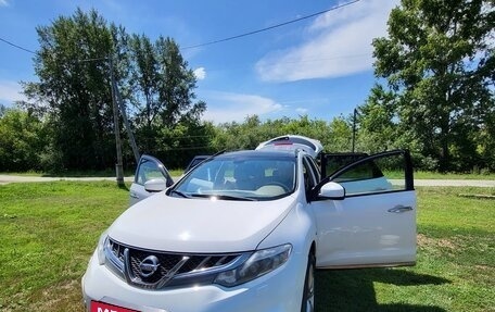 Nissan Murano, 2014 год, 2 300 000 рублей, 10 фотография