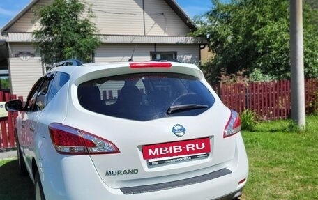 Nissan Murano, 2014 год, 2 300 000 рублей, 5 фотография