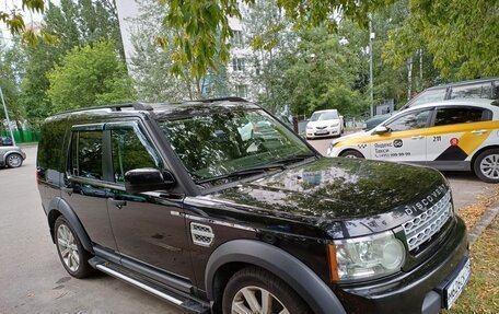 Land Rover Discovery IV, 2013 год, 2 280 000 рублей, 3 фотография