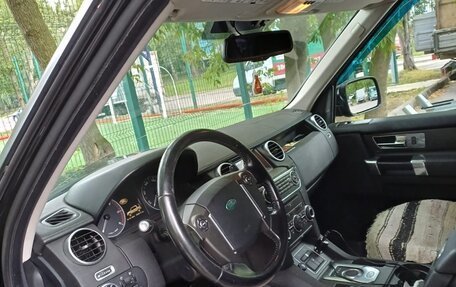 Land Rover Discovery IV, 2013 год, 2 280 000 рублей, 8 фотография