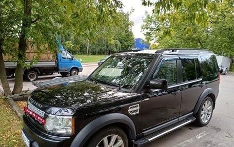 Land Rover Discovery IV, 2013 год, 2 280 000 рублей, 4 фотография