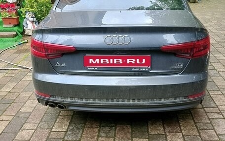Audi A4, 2017 год, 2 100 000 рублей, 4 фотография