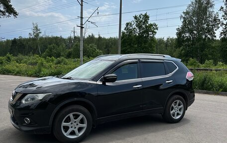 Nissan X-Trail, 2015 год, 1 990 000 рублей, 2 фотография