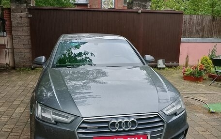 Audi A4, 2017 год, 2 100 000 рублей, 7 фотография