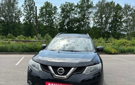 Nissan X-Trail, 2015 год, 1 990 000 рублей, 5 фотография