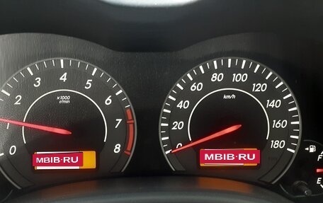 Toyota Corolla, 2011 год, 950 000 рублей, 10 фотография