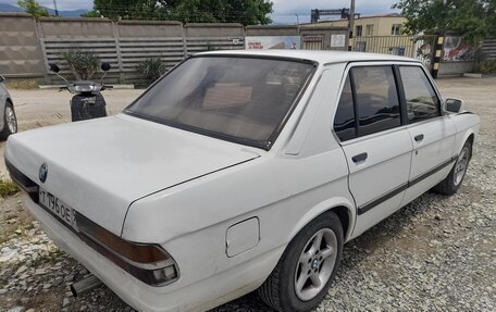 BMW 5 серия, 1987 год, 151 000 рублей, 5 фотография