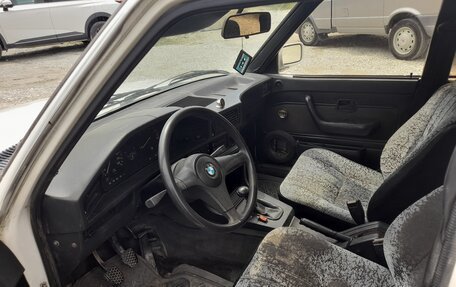 BMW 5 серия, 1987 год, 151 000 рублей, 7 фотография