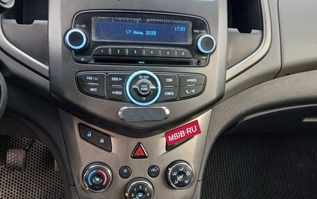 Chevrolet Aveo III, 2012 год, 530 000 рублей, 8 фотография