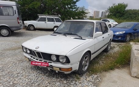 BMW 5 серия, 1987 год, 151 000 рублей, 6 фотография