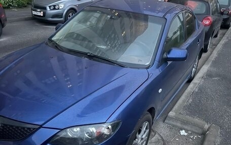 Mazda 3, 2006 год, 470 000 рублей, 2 фотография