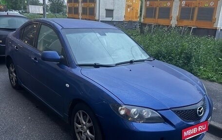 Mazda 3, 2006 год, 470 000 рублей, 4 фотография