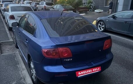 Mazda 3, 2006 год, 470 000 рублей, 10 фотография