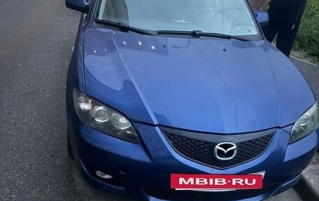Mazda 3, 2006 год, 470 000 рублей, 3 фотография