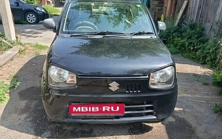 Suzuki Alto, 2017 год, 600 000 рублей, 3 фотография