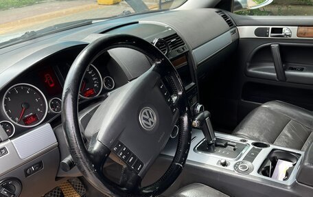 Volkswagen Touareg III, 2008 год, 960 000 рублей, 4 фотография