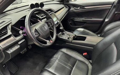 Honda Civic IX, 2021 год, 1 496 000 рублей, 8 фотография