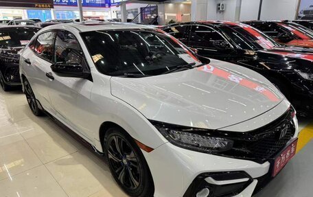 Honda Civic IX, 2021 год, 1 496 000 рублей, 2 фотография