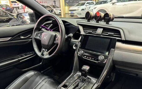 Honda Civic IX, 2021 год, 1 496 000 рублей, 13 фотография