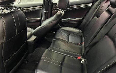 Honda Civic IX, 2021 год, 1 496 000 рублей, 12 фотография