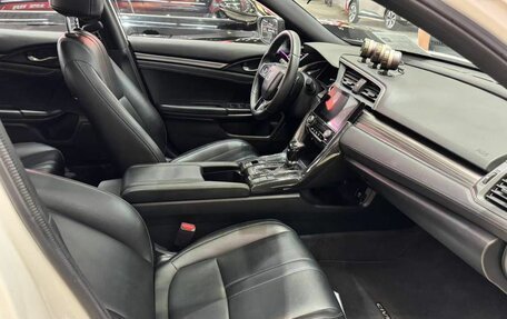Honda Civic IX, 2021 год, 1 496 000 рублей, 14 фотография