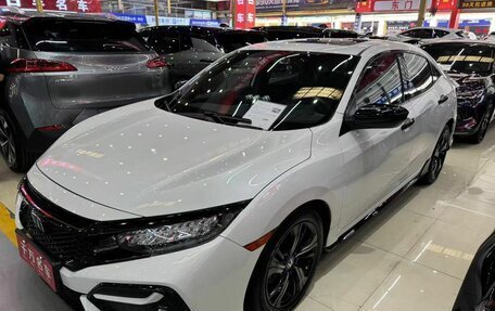 Honda Civic IX, 2021 год, 1 496 000 рублей, 3 фотография
