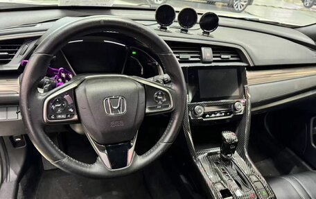 Honda Civic IX, 2021 год, 1 496 000 рублей, 7 фотография