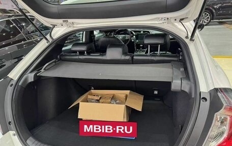 Honda Civic IX, 2021 год, 1 496 000 рублей, 11 фотография