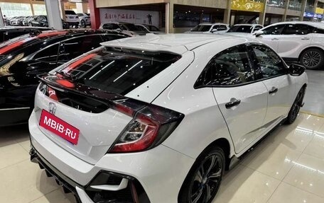 Honda Civic IX, 2021 год, 1 496 000 рублей, 4 фотография