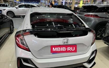 Honda Civic IX, 2021 год, 1 496 000 рублей, 5 фотография