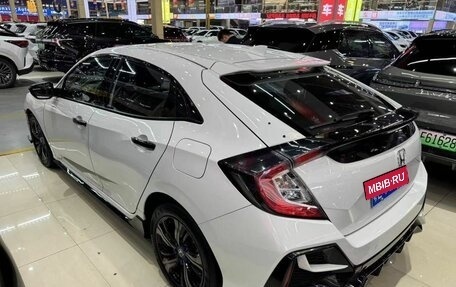 Honda Civic IX, 2021 год, 1 496 000 рублей, 6 фотография
