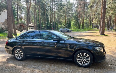 Mercedes-Benz E-Класс, 2016 год, 2 289 000 рублей, 3 фотография