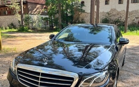 Mercedes-Benz E-Класс, 2016 год, 2 289 000 рублей, 6 фотография