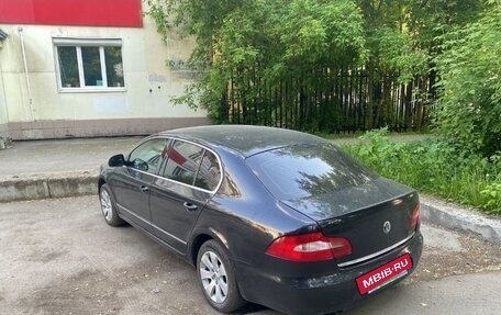 Skoda Superb III рестайлинг, 2012 год, 900 000 рублей, 3 фотография