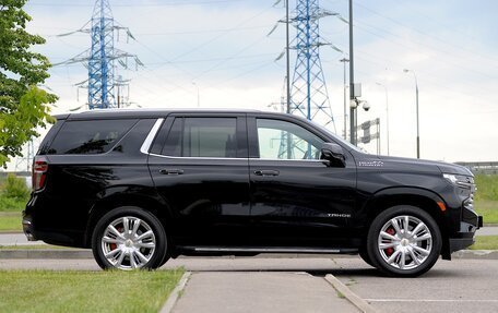 Chevrolet Tahoe IV, 2022 год, 9 580 000 рублей, 9 фотография
