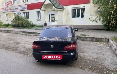 Skoda Superb III рестайлинг, 2012 год, 900 000 рублей, 5 фотография