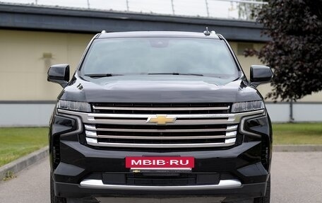 Chevrolet Tahoe IV, 2022 год, 9 580 000 рублей, 3 фотография