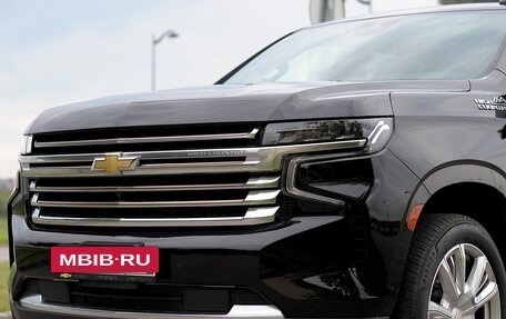 Chevrolet Tahoe IV, 2022 год, 9 580 000 рублей, 2 фотография