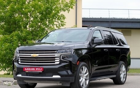 Chevrolet Tahoe IV, 2022 год, 9 580 000 рублей, 4 фотография