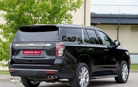 Chevrolet Tahoe IV, 2022 год, 9 580 000 рублей, 7 фотография